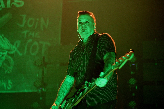 Paddy And The Rats