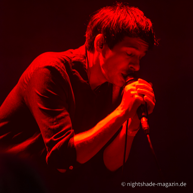 Echoes Of Rebellion 2025 - Isaac Howlett