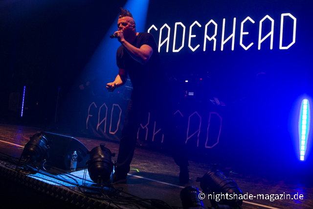 Faderhead