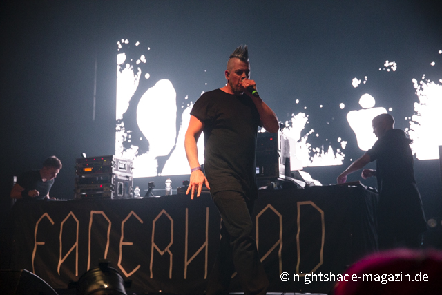Faderhead