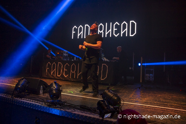 Faderhead
