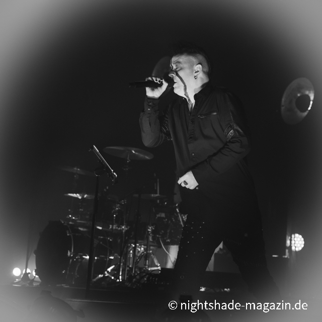 Project Pitchfork "Elysium" Tour 2024