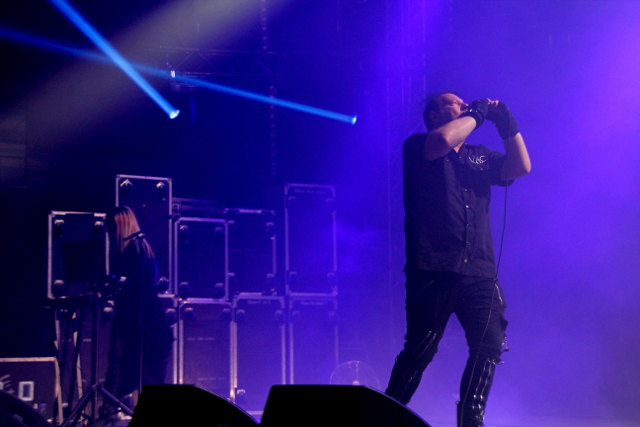 E-tropolis 2019 - Apoptygma Berzerk und Velvet Acid Christ