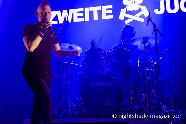 Zweite Jugend
