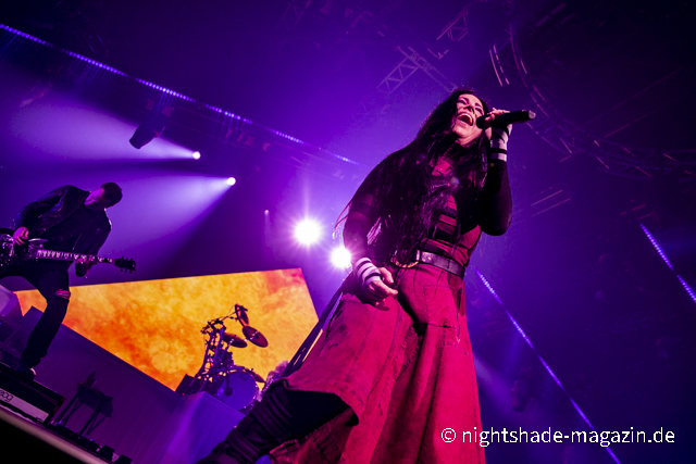 Evanescence