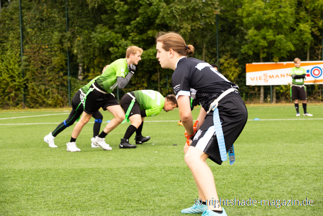 Dortmund Devils vs Rheda Minotaurs