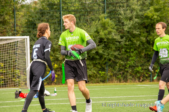 Dortmund Devils vs Rheda Minotaurs