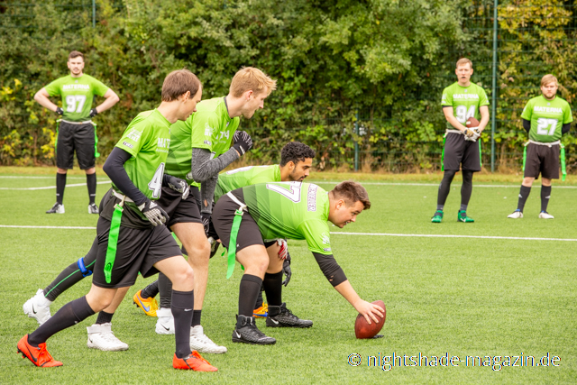 Dortmund Devils vs Rheda Minotaurs
