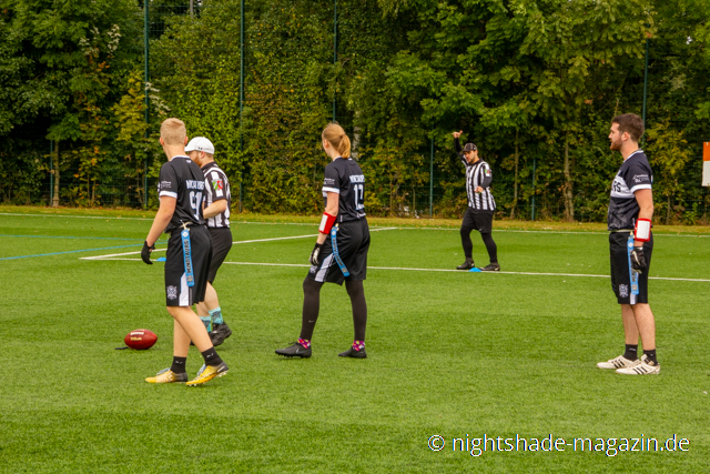 Dortmund Devils vs Rheda Minotaurs
