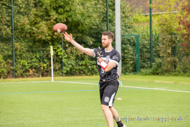 Dortmund Devils vs Rheda Minotaurs