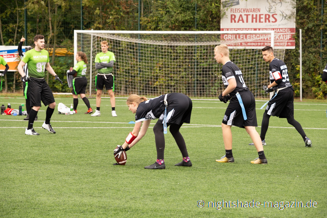 Dortmund Devils vs Rheda Minotaurs