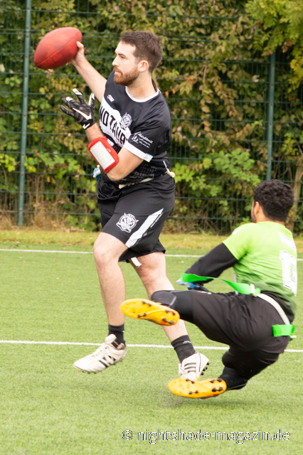 Dortmund Devils vs Rheda Minotaurs