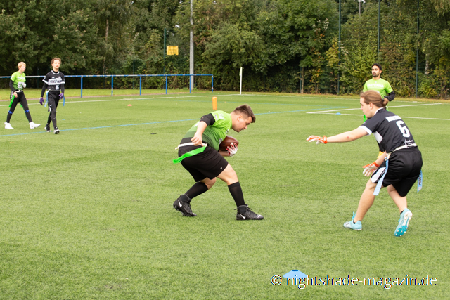 Dortmund Devils vs Rheda Minotaurs