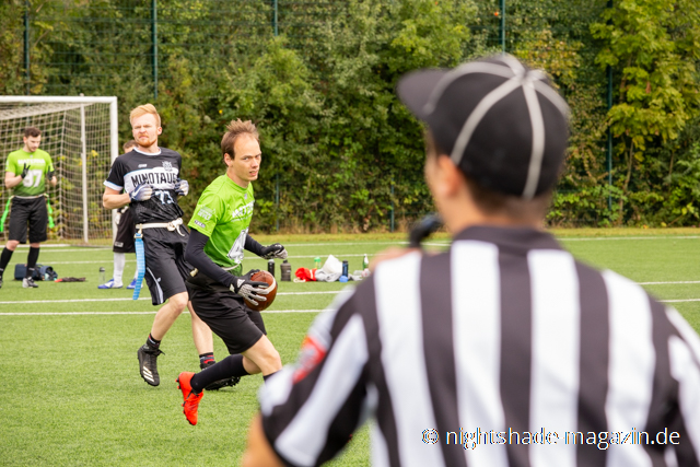 Dortmund Devils vs Rheda Minotaurs