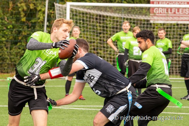Dortmund Devils vs Rheda Minotaurs