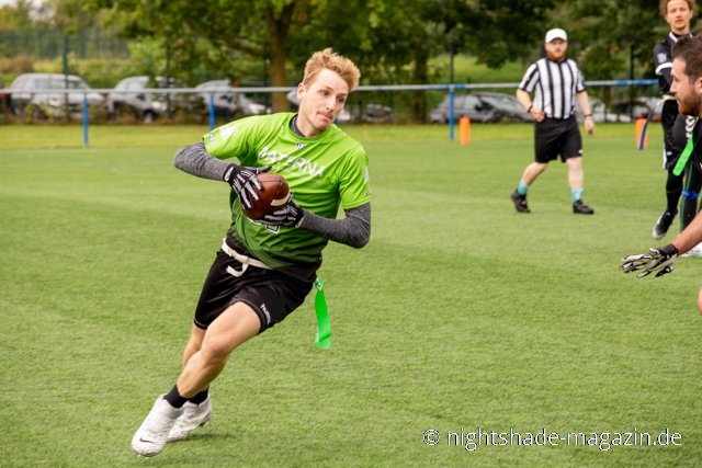 Dortmund Devils vs Rheda Minotaurs