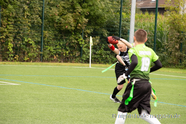 Dortmund Devils vs Rheda Minotaurs