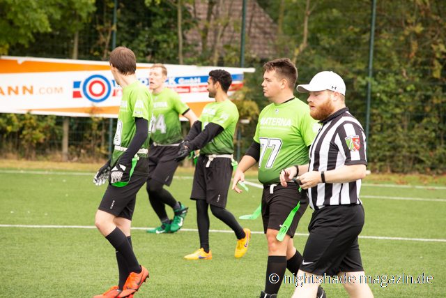 Dortmund Devils vs Rheda Minotaurs