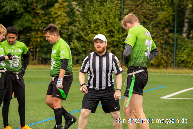 Dortmund Devils vs Rheda Minotaurs