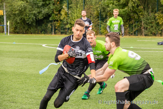 Dortmund Devils vs Rheda Minotaurs