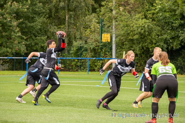 Dortmund Devils vs Rheda Minotaurs