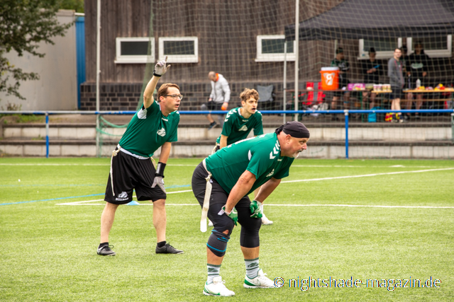 Recklinghausen Juggers vs Bielefeld Bulldogs