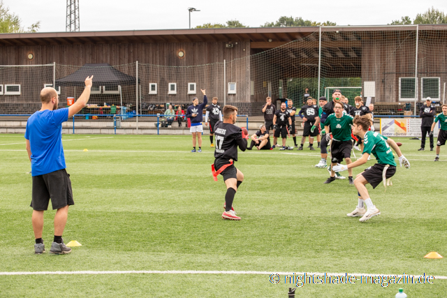 Recklinghausen Juggers vs Bielefeld Bulldogs