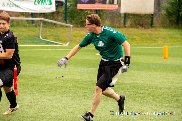 Recklinghausen Juggers vs Bielefeld Bulldogs