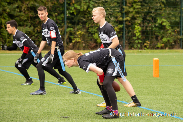 Rheda Minotaurs vs Recklinghausen Juggers