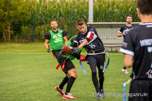 Rheda Minotaurs vs Recklinghausen Juggers