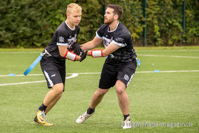 Rheda Minotaurs vs Recklinghausen Juggers