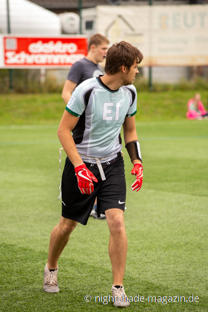 Mlheim Shamrocks vs Bielefeld Bulldogs