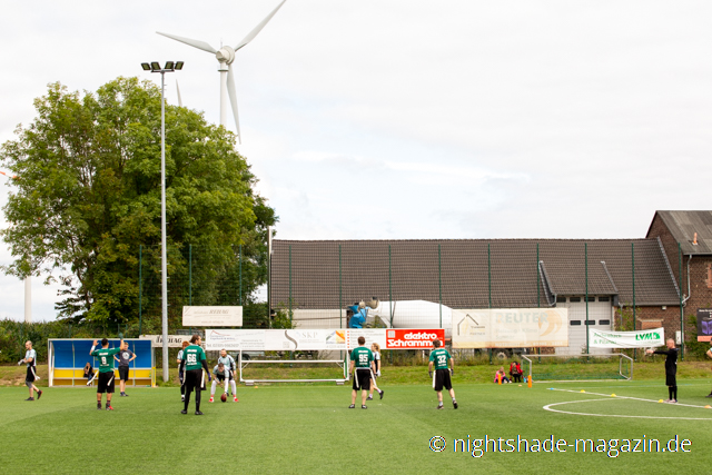 Mlheim Shamrocks vs Bielefeld Bulldogs