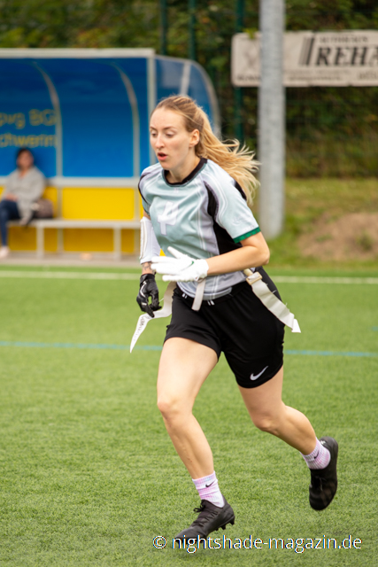Mlheim Shamrocks vs Bielefeld Bulldogs