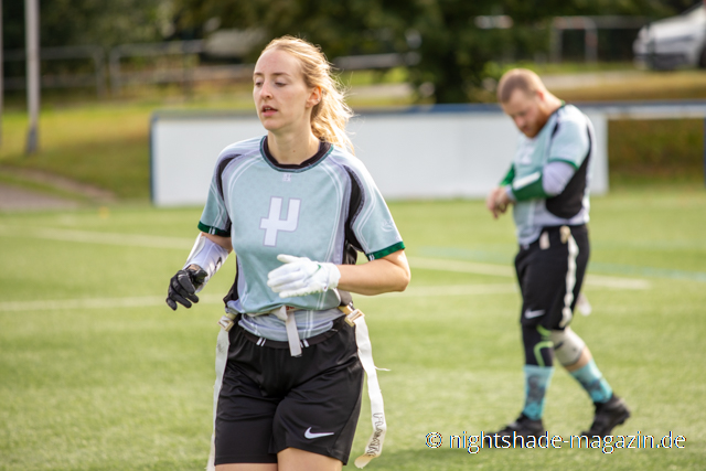 Mlheim Shamrocks vs Bielefeld Bulldogs