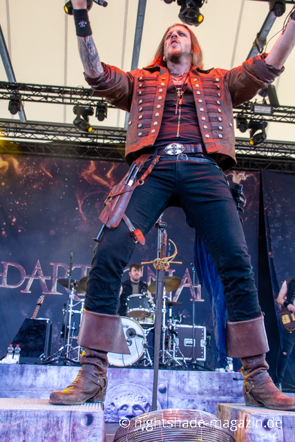 dArtagnan "Herzblut" Tour 2025