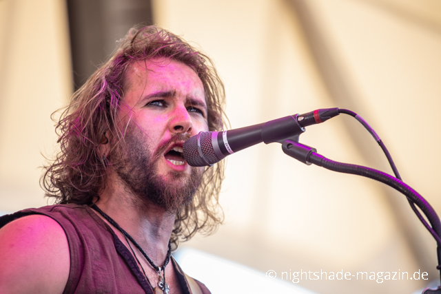 Folkfield Festival 2022 - dArtagnan