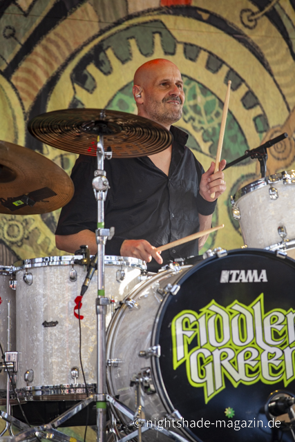 Fiddlers Green "35 Years" Tour 2025