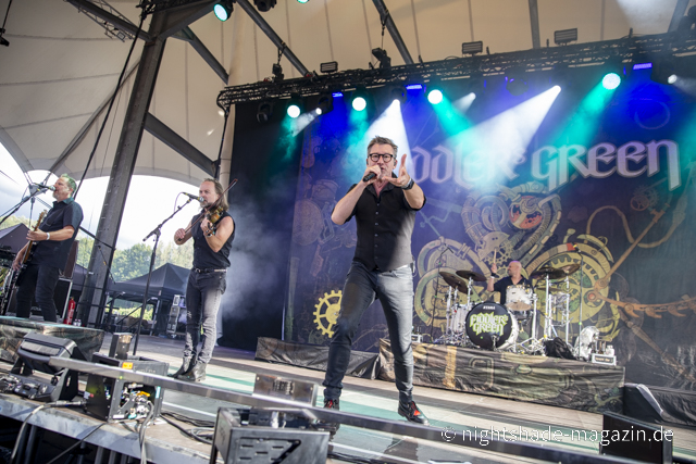 Fiddlers Green