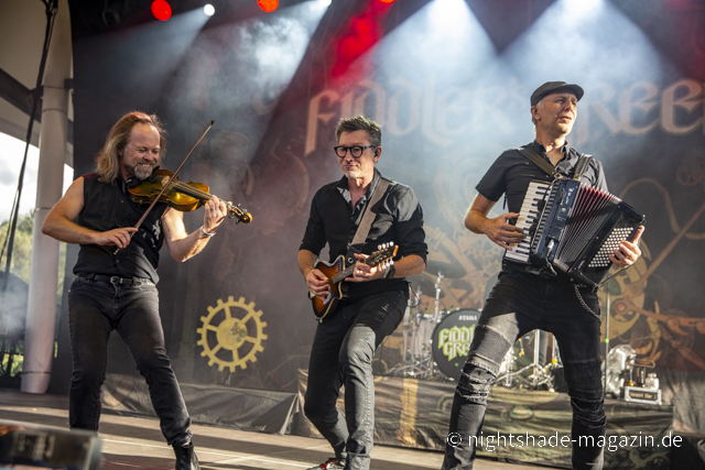 Fiddlers Green