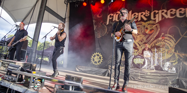 Fiddlers Green