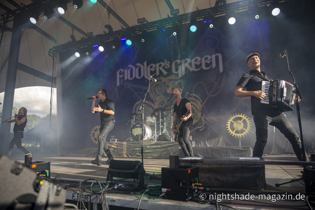 Fiddlers Green