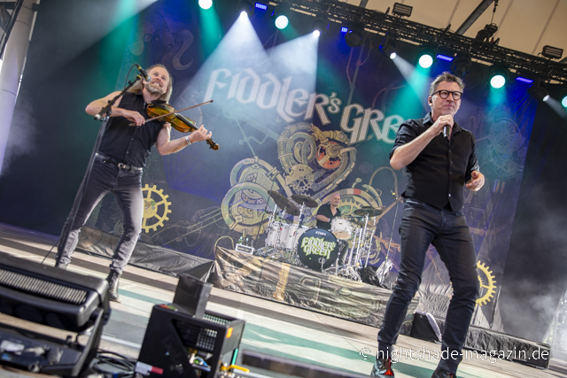 Fiddlers Green