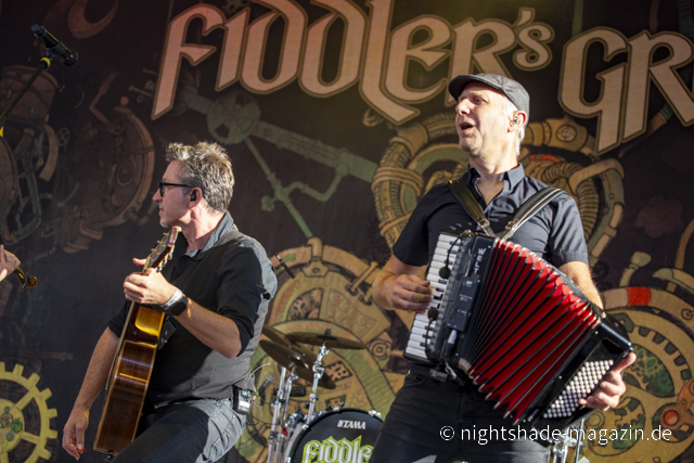 Fiddlers Green