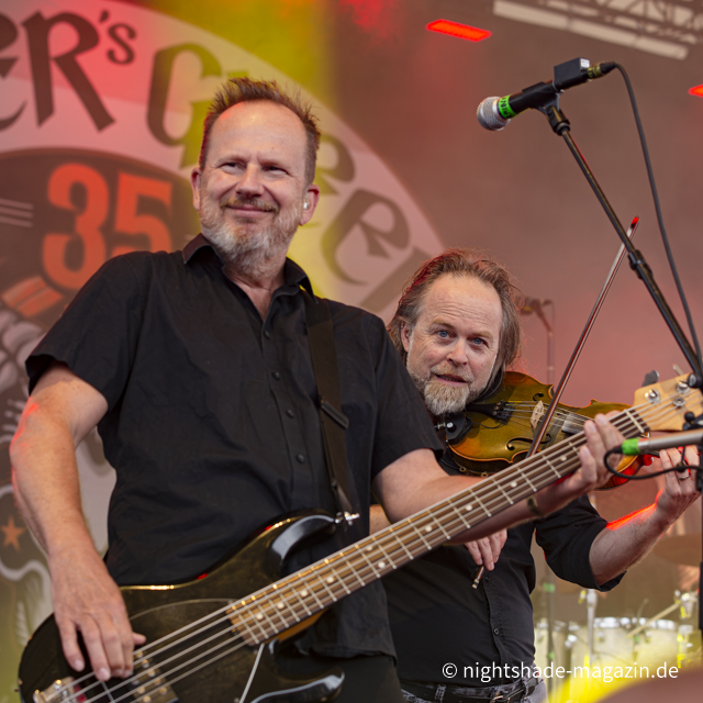 Fiddler�s Green