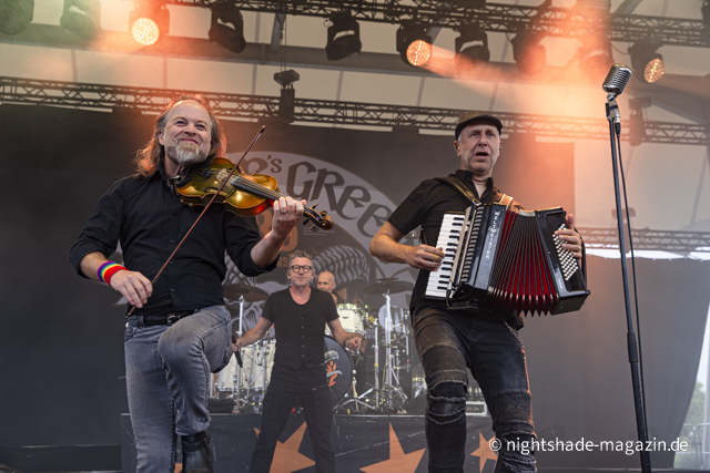 Fiddler�s Green