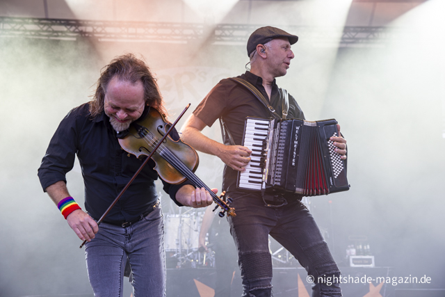 Fiddler�s Green