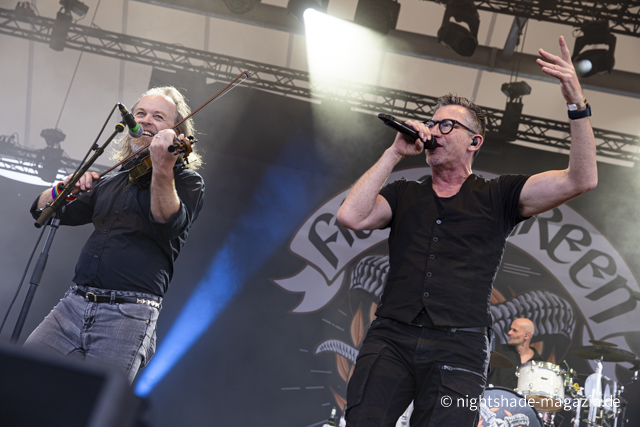 Fiddler�s Green
