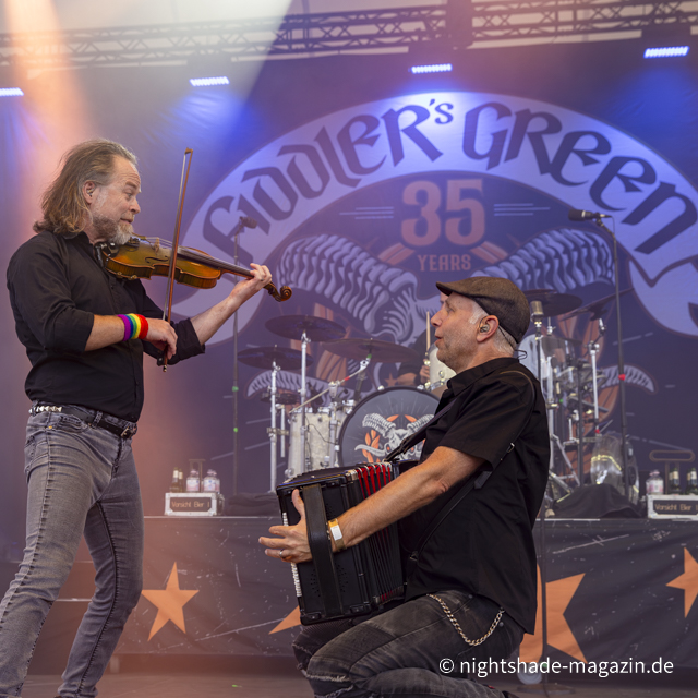 Fiddler�s Green