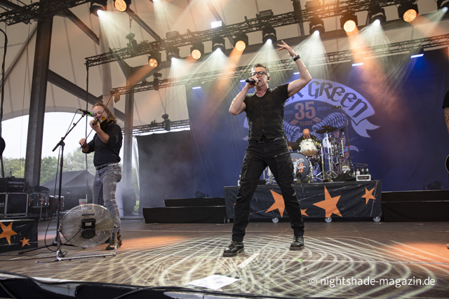 Fiddler�s Green